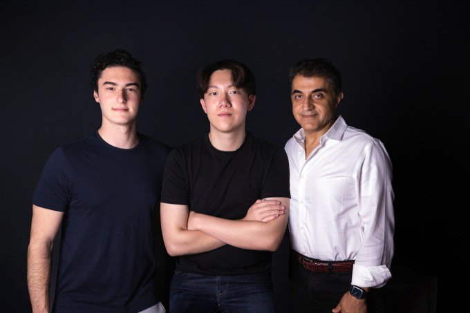 The team behind Aviato