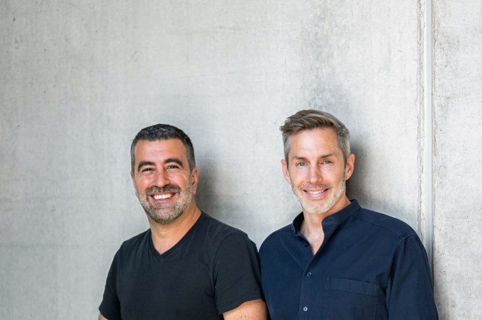 Founders of Alpine Space Ventures