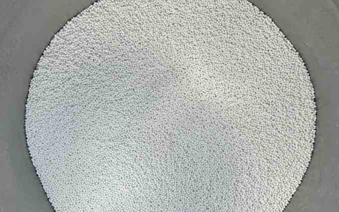 A collection of Cache Energy's pellets.