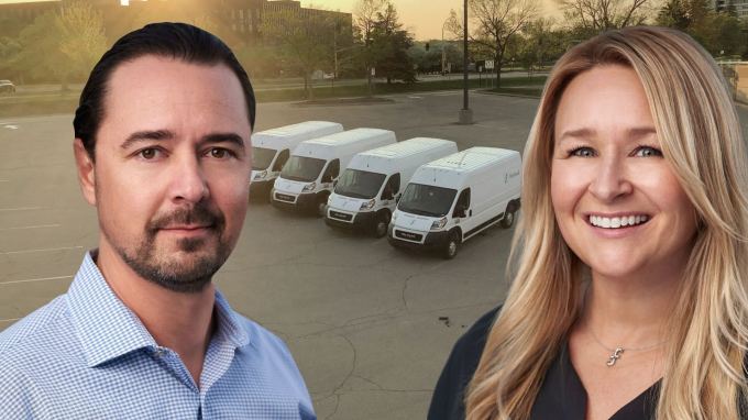 James Eberhard; Jenifer Snyder; Fluid Truck