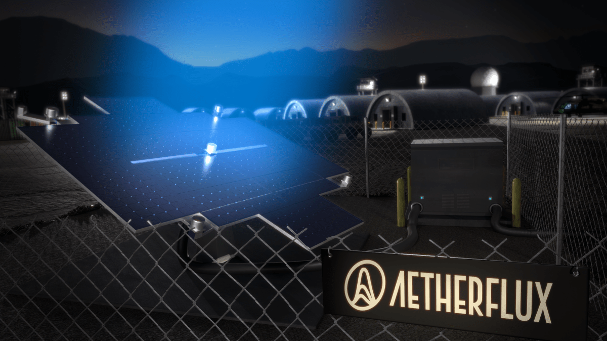 Space solar startup Aetherflux raises $50M to launch first space demo in 2026