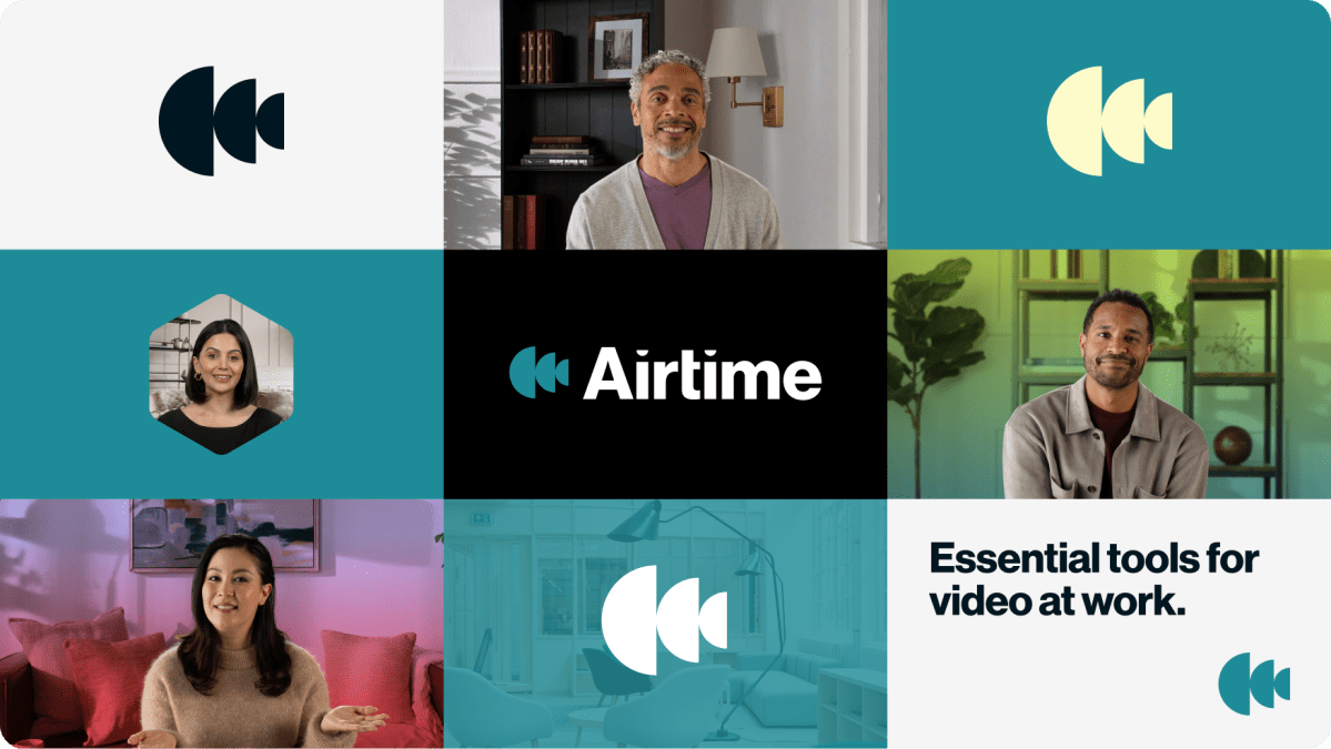 Evernote founder’s video startup mmhmm becomes Airtime, launches new products