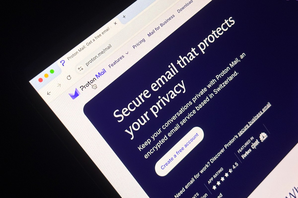 Proton Mail