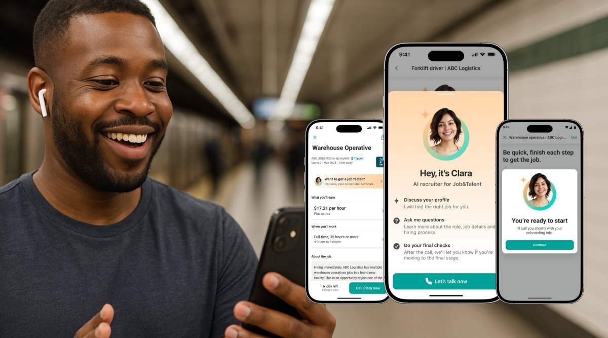 Jobandtalent raises $103M on a down-round $1.5B valuation as it looks to AI to recruit temps