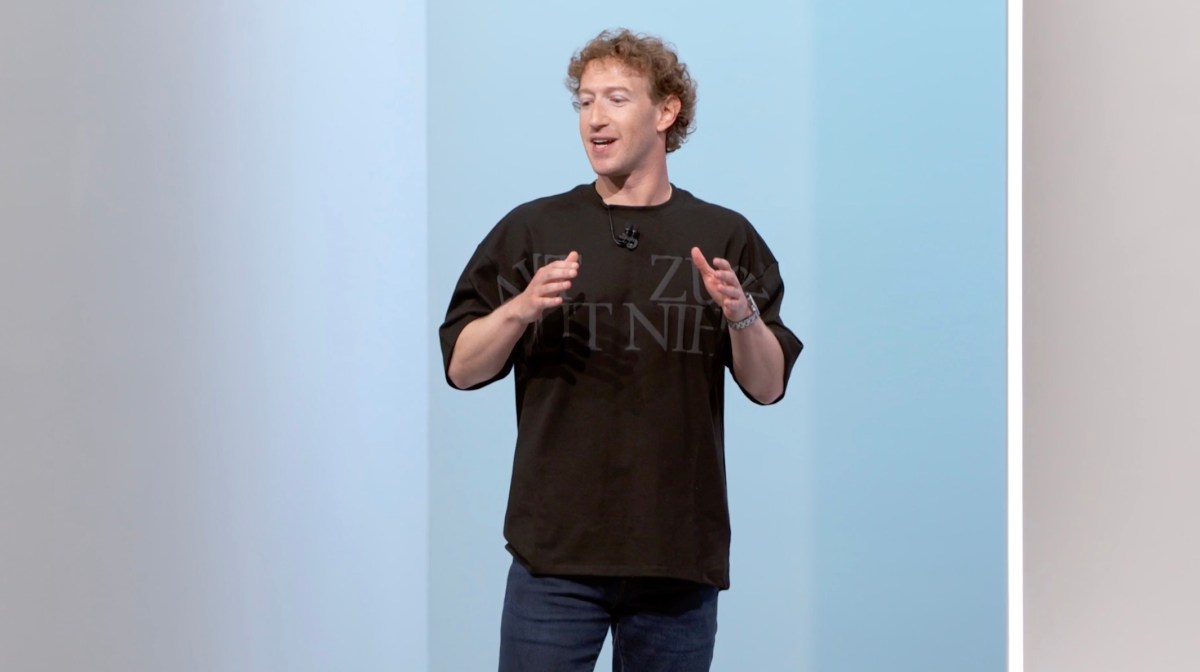 Meta previews an API for its Llama AI models