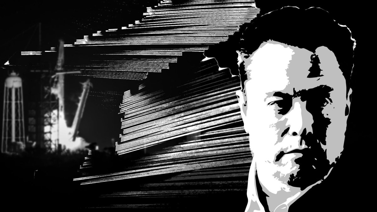 SpaceX reportedly has a secret backdoor for Chinese investment