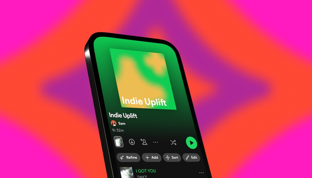 Spotify’s AI playlist rolls out to Asia and more markets