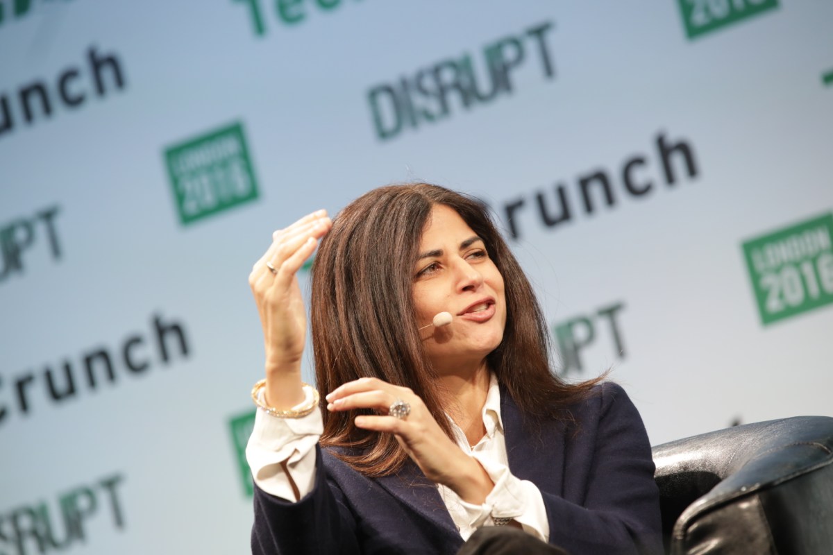 Tech resilience, breakout startups, and banking reinvented: The big conversations at StrictlyVC London in May