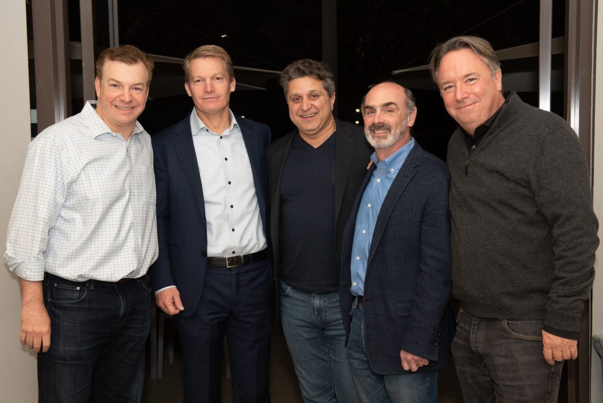 Ballistic Ventures GPs