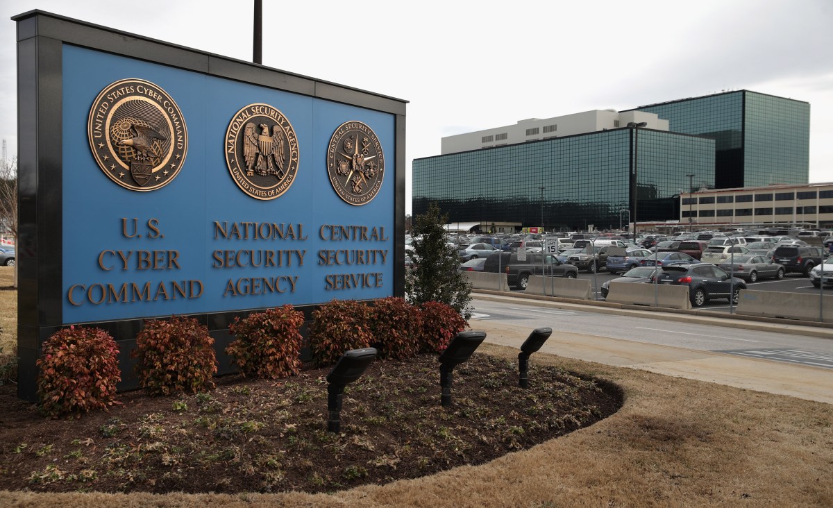 Trump fires head of National Security Agency and Cyber Command