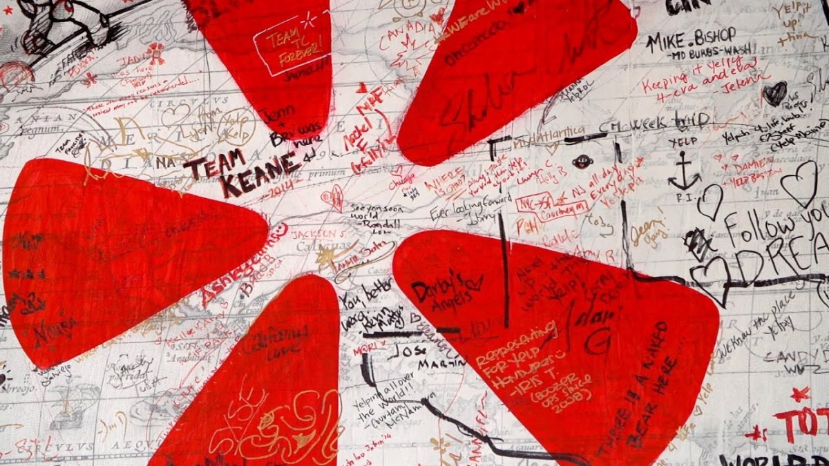 Yelp debuts AI voice agents for restaurants and service providers