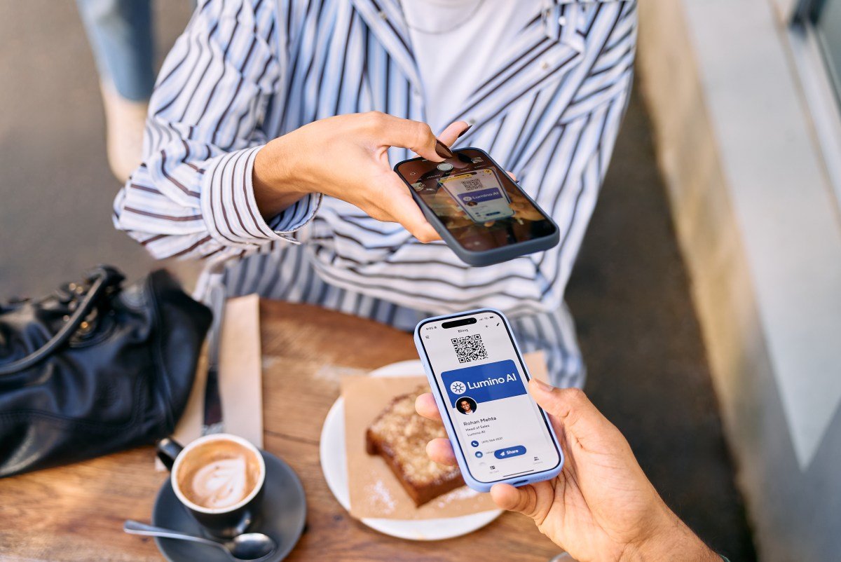 Blinq lands $25M to further its mission to make business cards passé