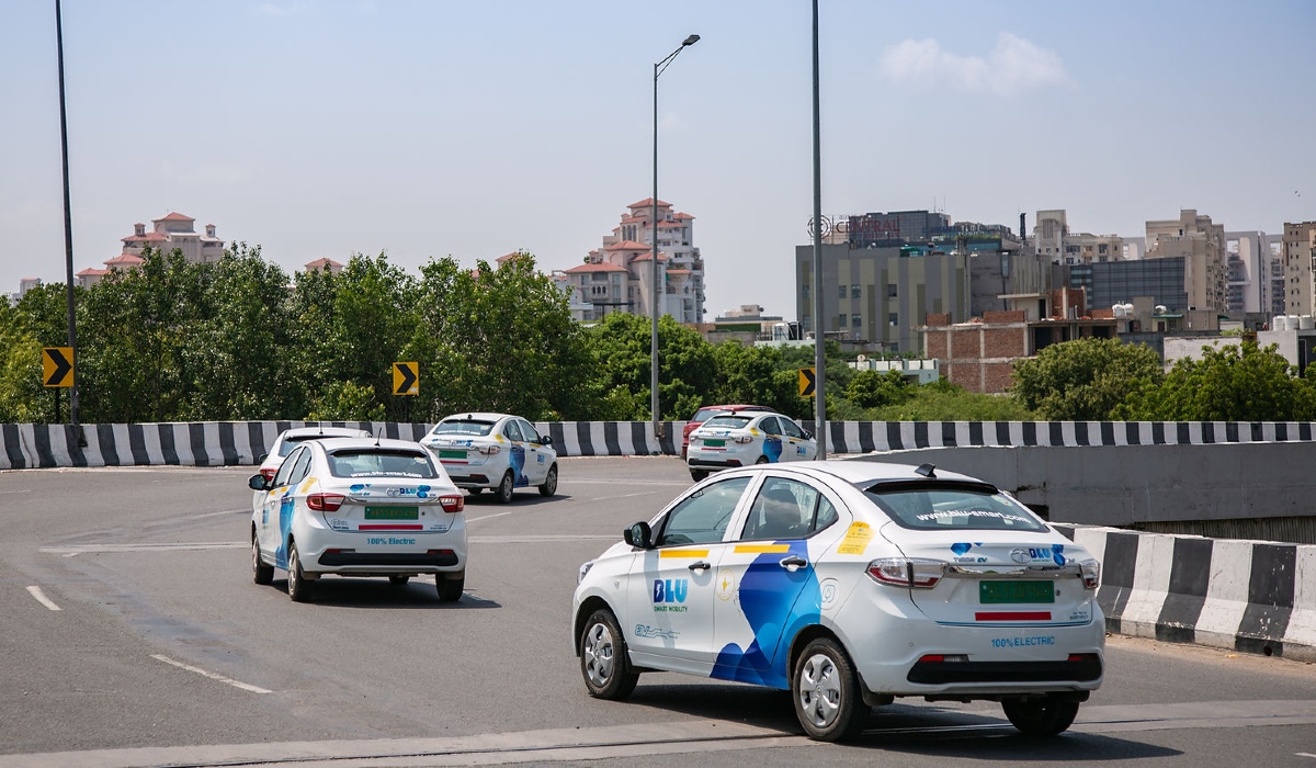 BluSmart investors propose $30M in new funding to revive the Uber rival