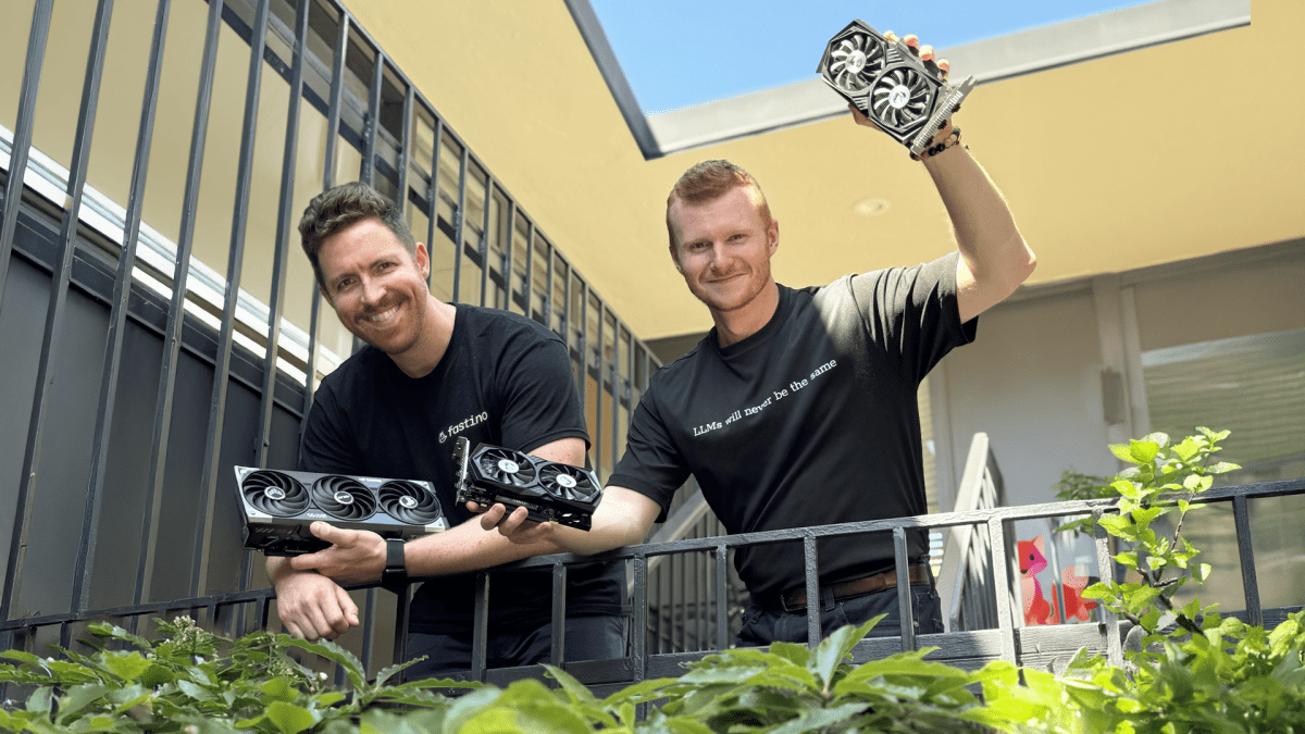 Fastino trains AI models on cheap gaming GPUs and just raised $17.5M led by Khosla