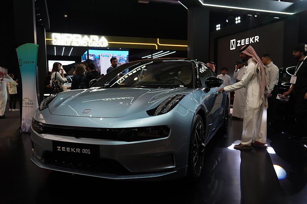 China’s Geely moves to take EV startup Zeekr private amid trade war with US