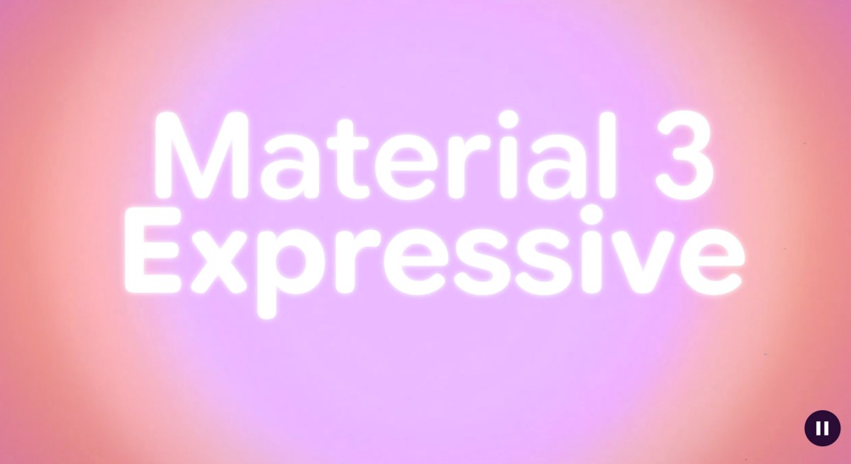 Google accidentally reveals details about its new Android design language, Material 3 Expressive