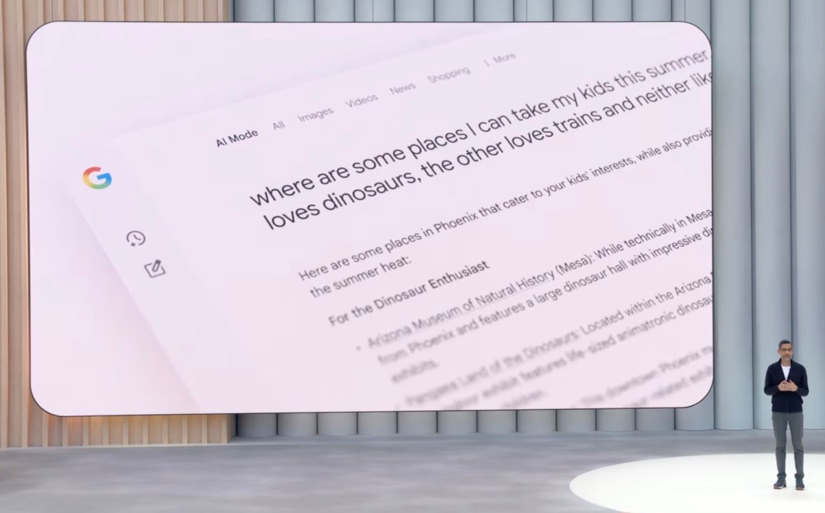 Google’s AI Mode rolls out to US, will add support for deeper research, comparison shopping, and more