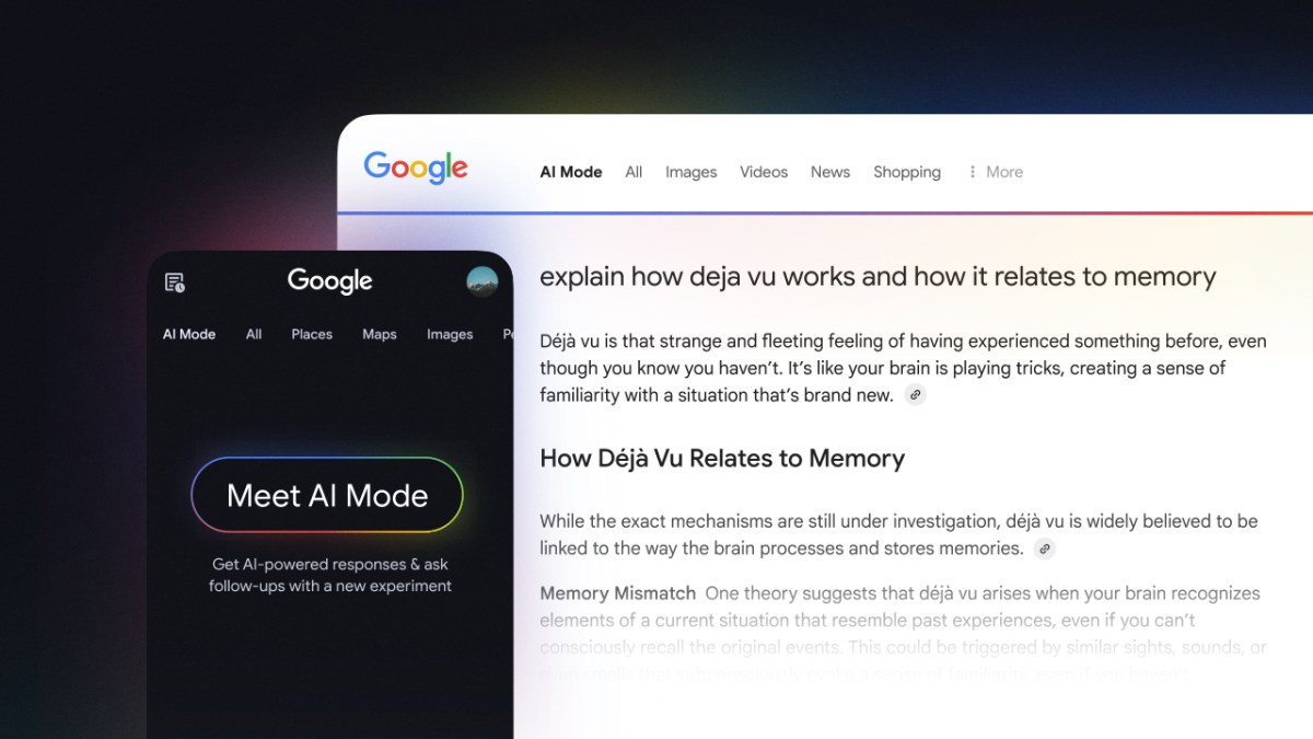 Google’s AI Mode gets expanded access and additional functionality