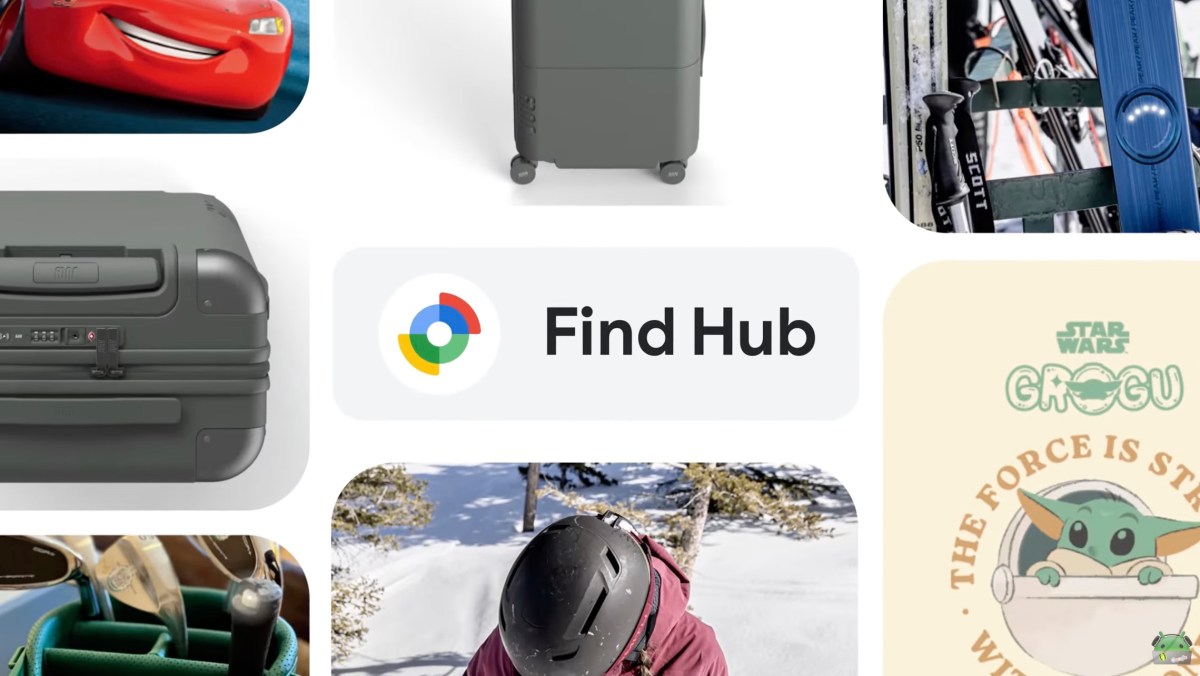 Google’s Find My Device becomes Find Hub amid expansion