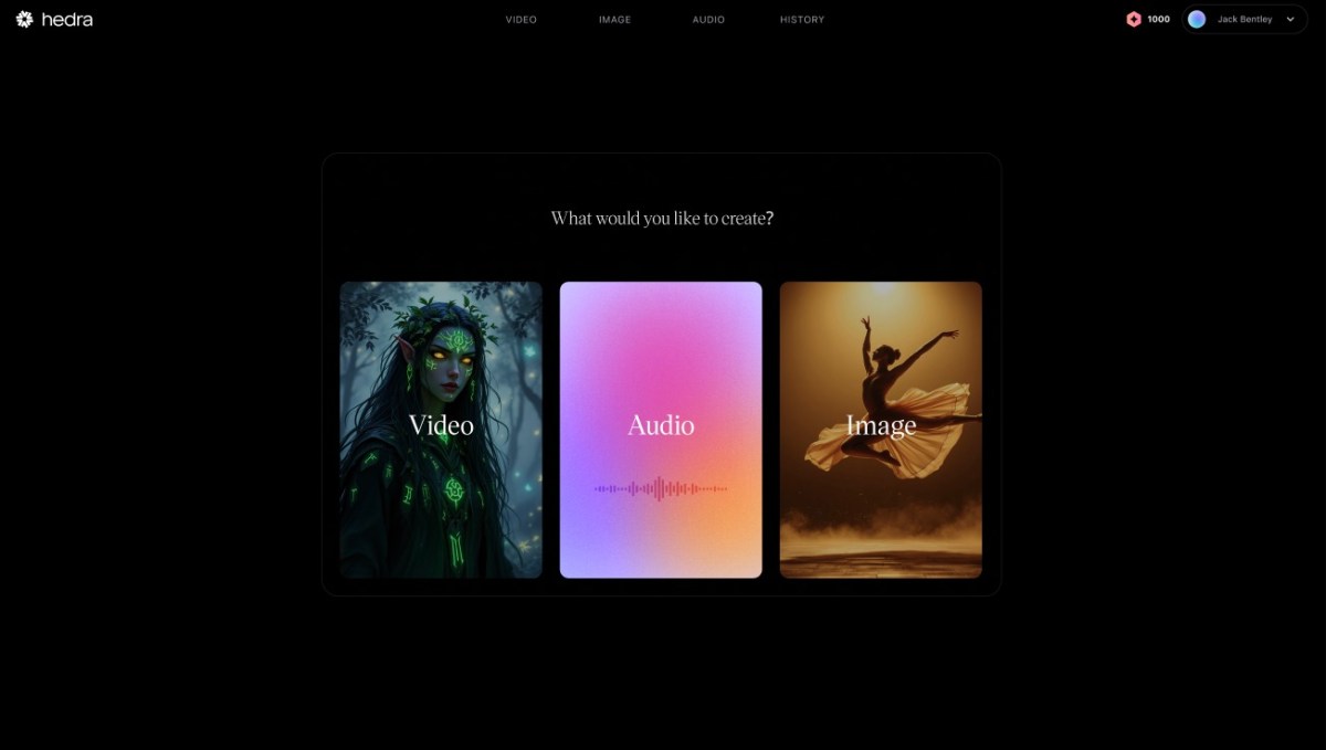 Hedra, the app used to make talking baby podcasts, raises $32M from a16z