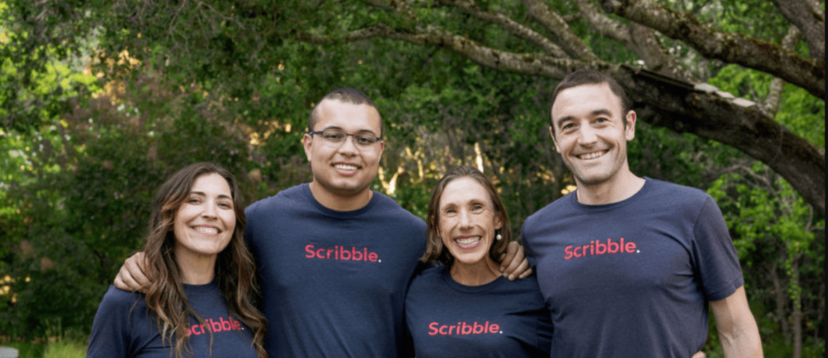 In a crowded VC landscape, Elizabeth Weil’s Scribble Ventures shows that networks still matter