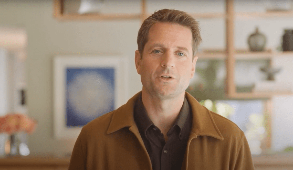 Klarna CEO Sebastian-Siemiatkowski AI avatar