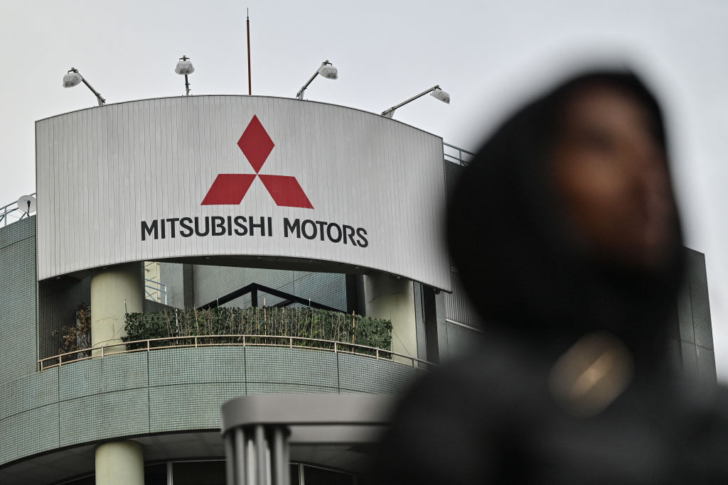 Mitsubishi in talks to source its new EVs for Australia, New Zealand from Foxconn unit