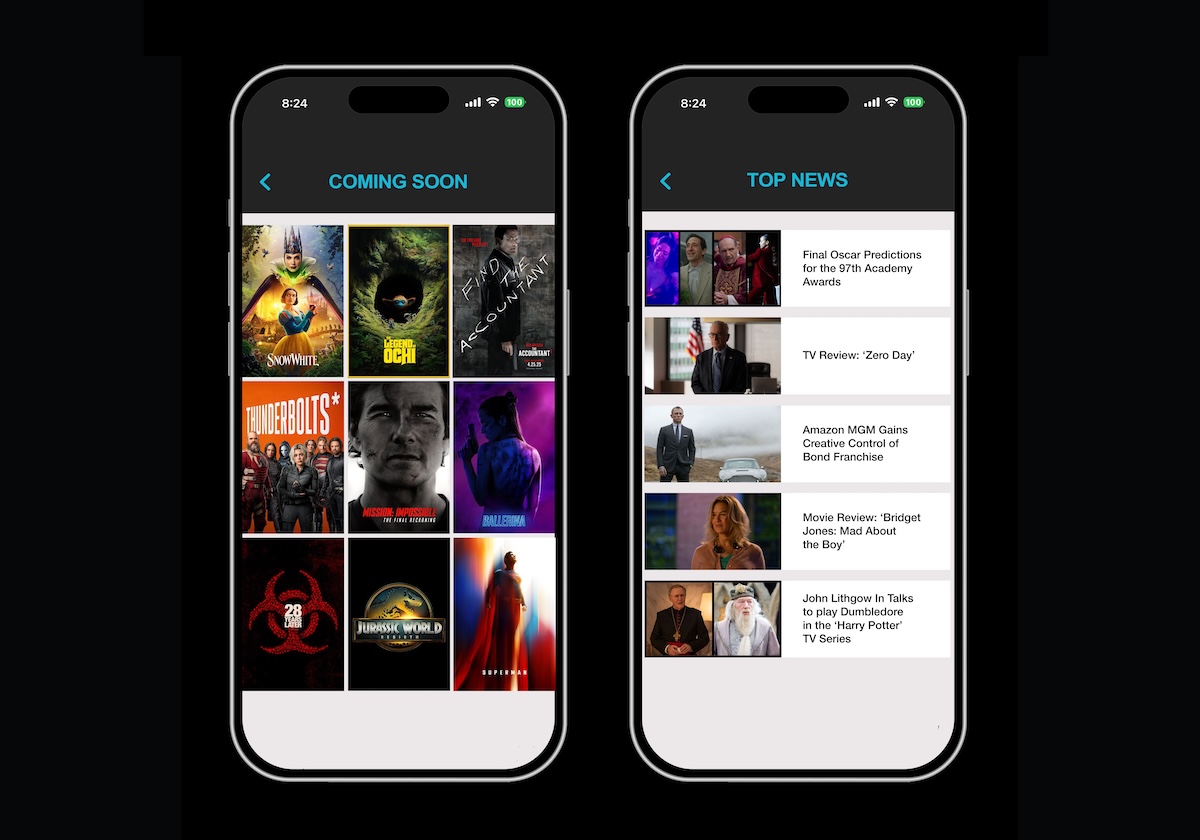 Remember Moviefone? Well, it’s back.