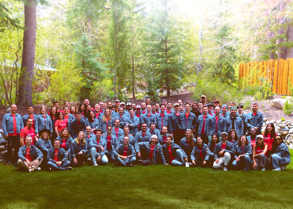 RevenueCat team photo