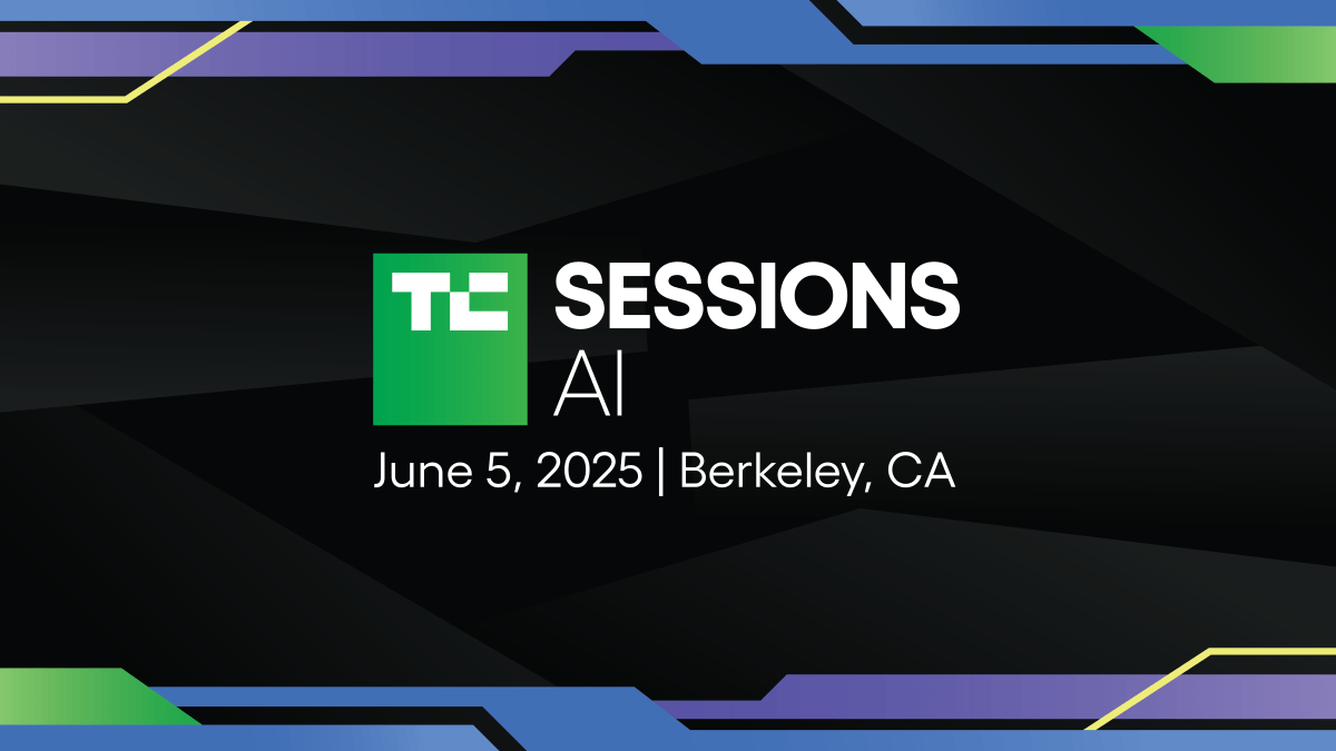 TechCrunch Sessions AI Logo