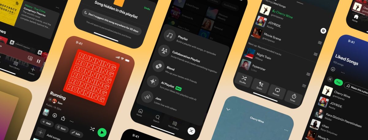 Spotify’s latest update gives users more control over their listening experience