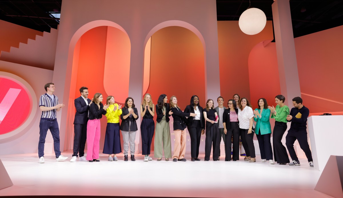 TechCrunch and VivaTech Partner for the VivaTech Innovation of the Year