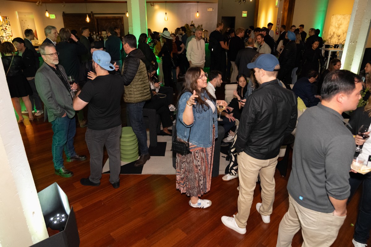 The complete Side Events lineup at TechCrunch Sessions: AI