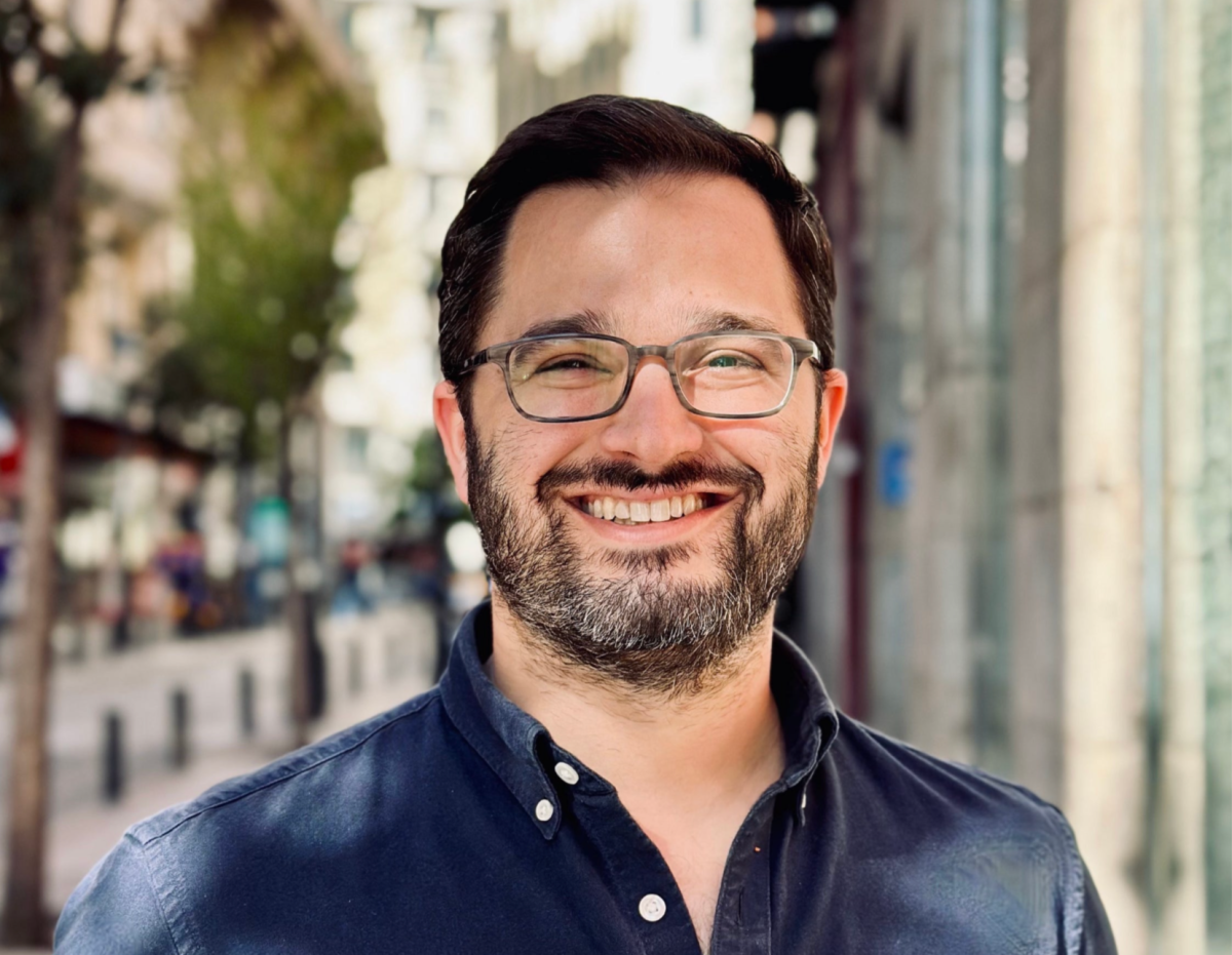 This American VC is betting on European defense tech; that’s still very unusual