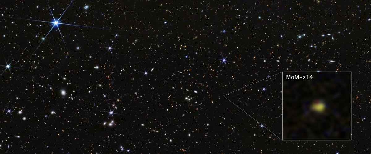 AI galaxy hunters are adding to the global GPU crunch