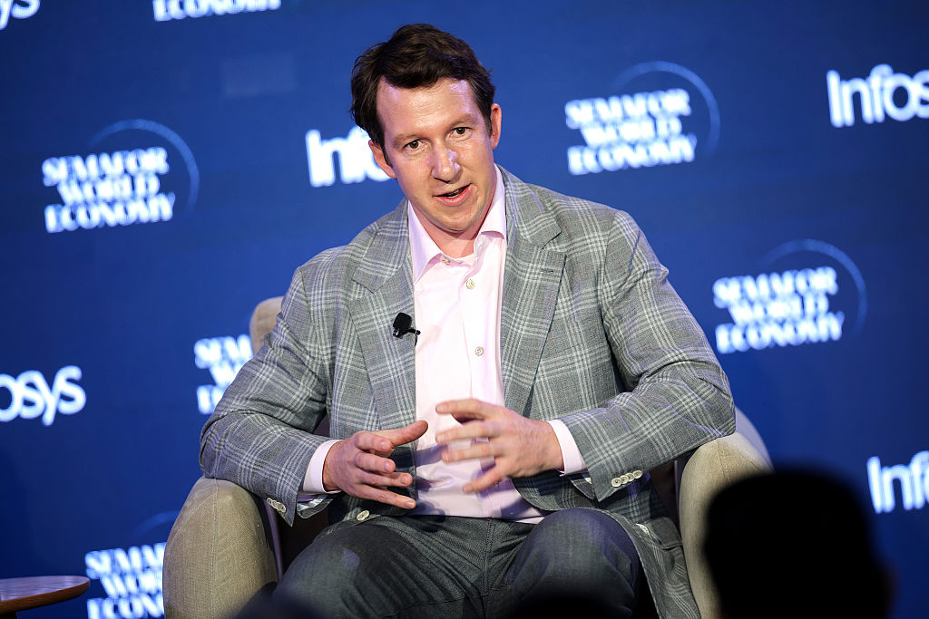 Anthropic co-founder confirms the company briefed the Trump adminstration on Mythos