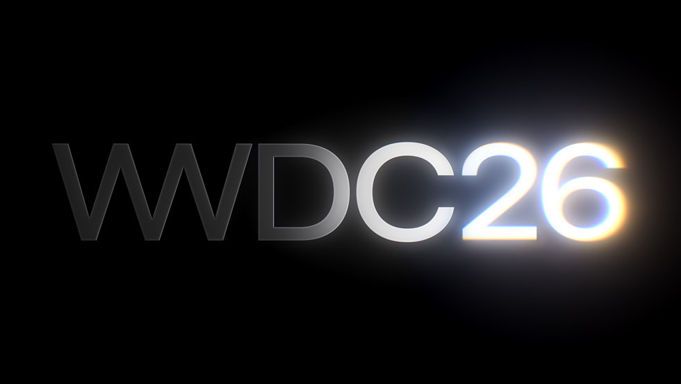 Apple sets June date for WWDC 2026, teasing ‘AI advancements’