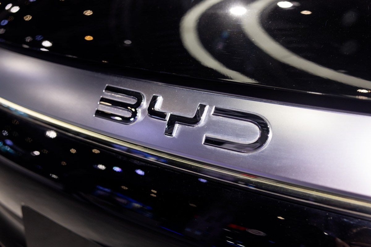 BYD rolls out EV batteries with 5-minute ‘flash charging’ — but there’s a catch
