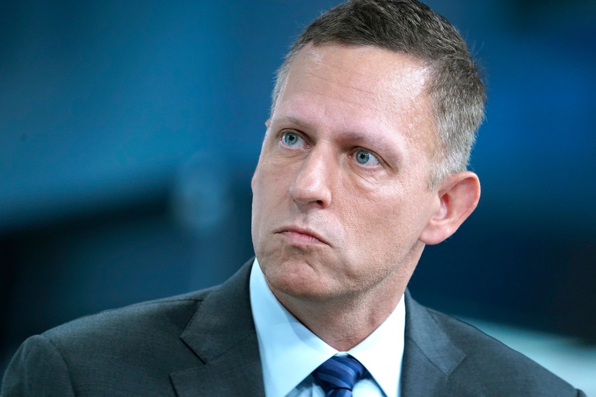 Peter Thiel