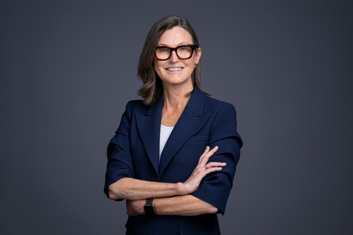 Cathie Woods’ ARK makes its first lead investment in startup Lucra — and it isn’t AI 