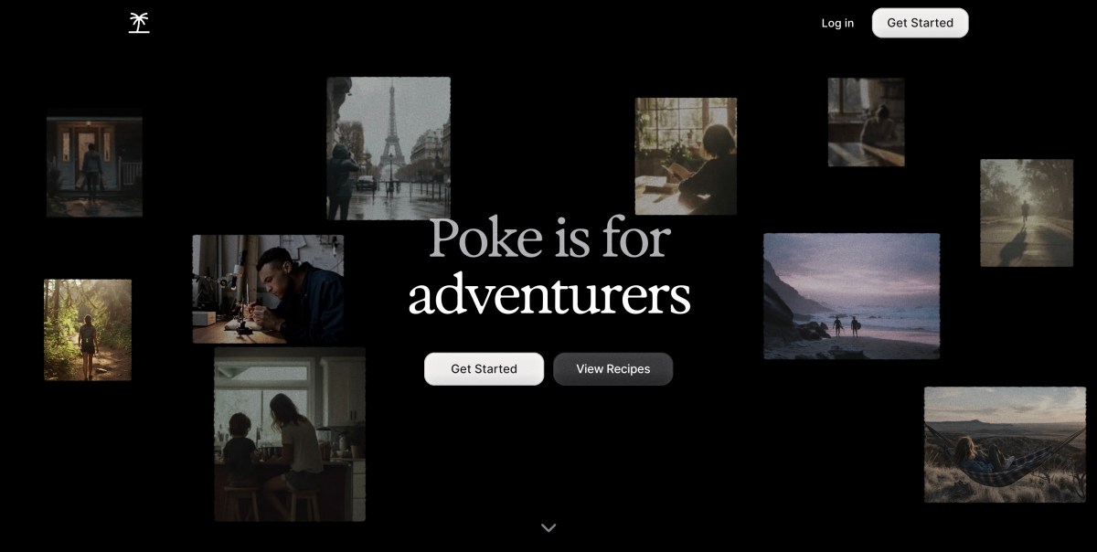 Poke makes AI agents as easy as sending a text