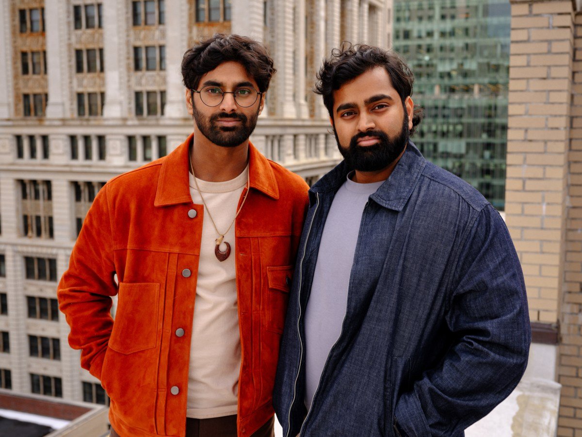 Cloaked co-founders Abhijay Bhatnagar and Arjun Bhatnagar