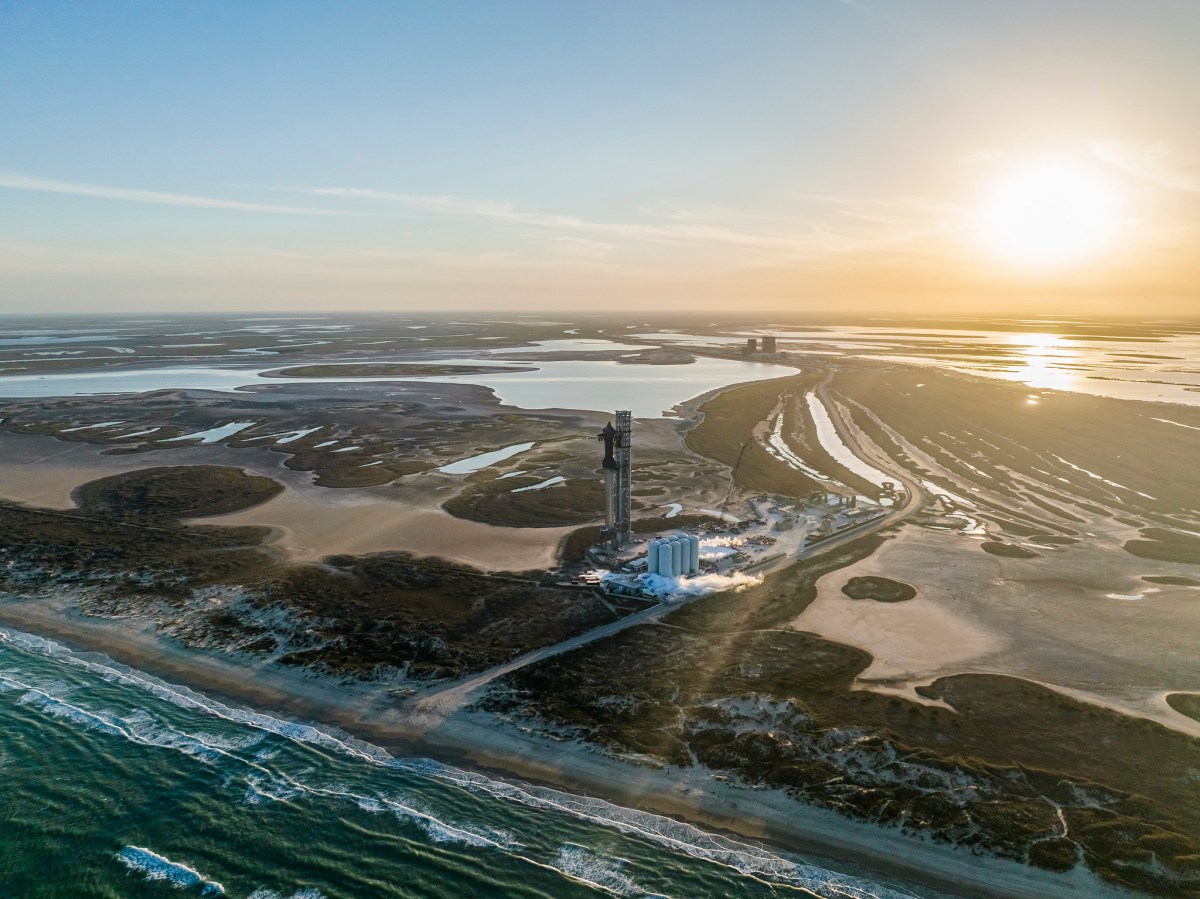 SpaceX Starship Starbase